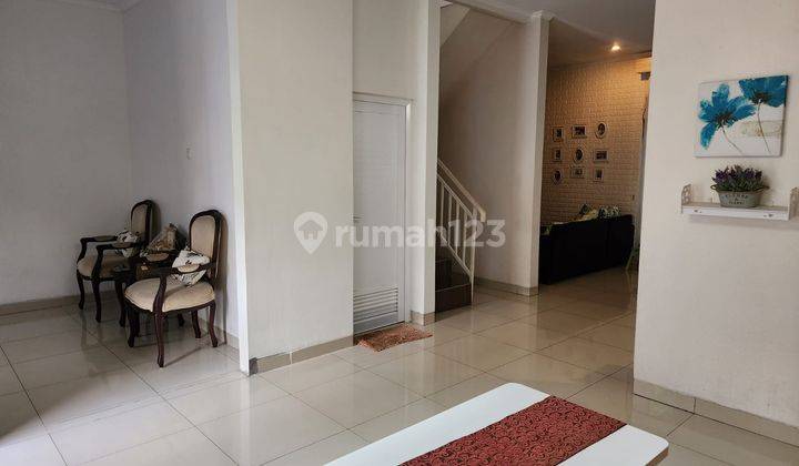 *dijual Cepat!!* Rumah Giriloka Bsd 2