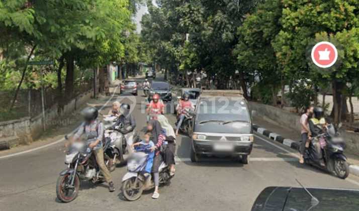 Tanah Komersil Di Bintaro Jakarta Selatan Tanah Komersil Di Bintaro Jakarta Selatan