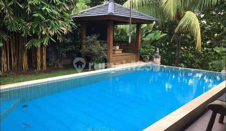 Rumah Lebak Bulus Jakarta Selatan 2