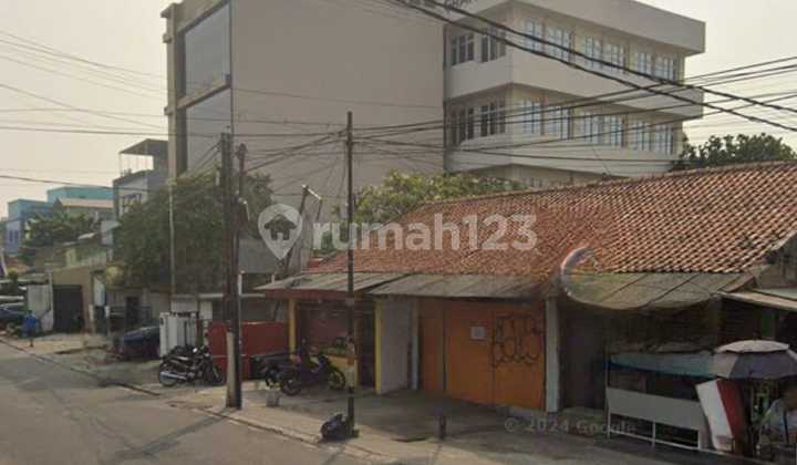 Kavling Komersial Di Ciputat Raya Jakarta Selatan Kavling Komersial Di Ciputat Raya Jakarta Selatan