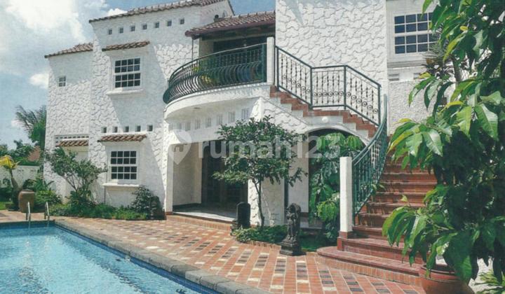 Rumah Cantik Di Kemang Jakarta Selatan 2