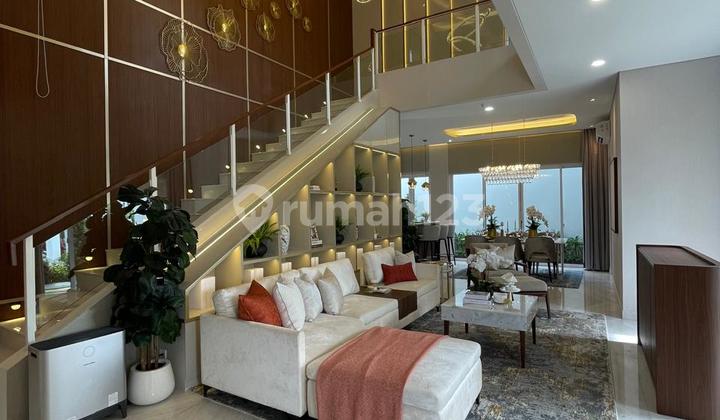 Beautiful Pasadena House Gading Serpong 2