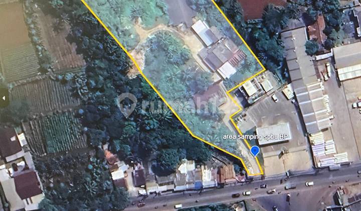 Di Jual Tanah Komersial Jl Raya Puspitek Serpong Di Jual Tanah Komersial Jl Raya Puspitek Serpong