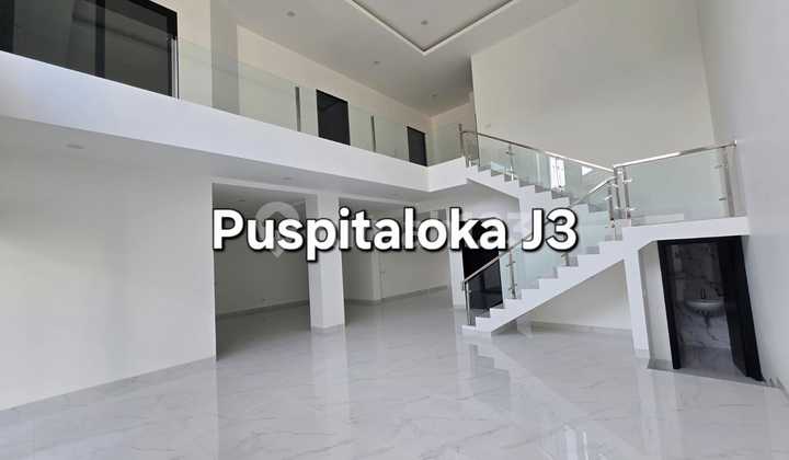 Rumah Puspitaloka Bsd 2