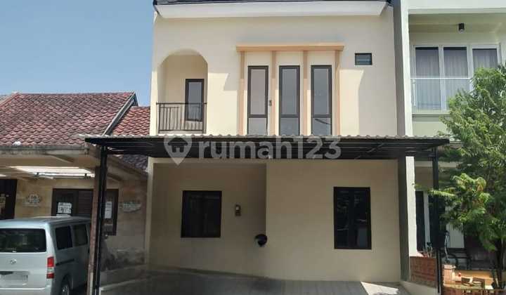 Rumah Sutera Delima Alam Sutera