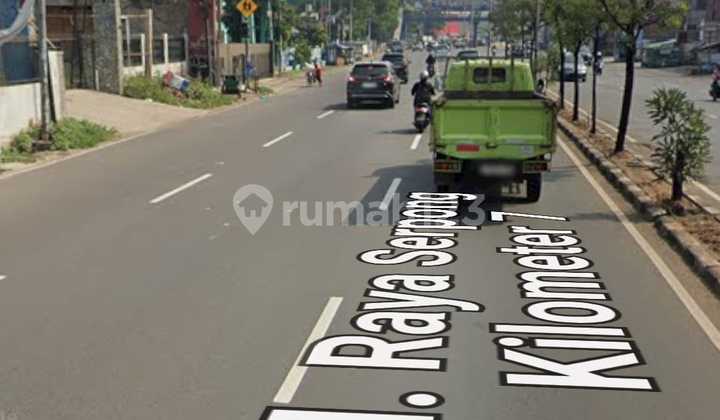 Harga Turun Ruko Gandeng di Raya Serpong Harga Turun Ruko Gandeng di Raya Serpong