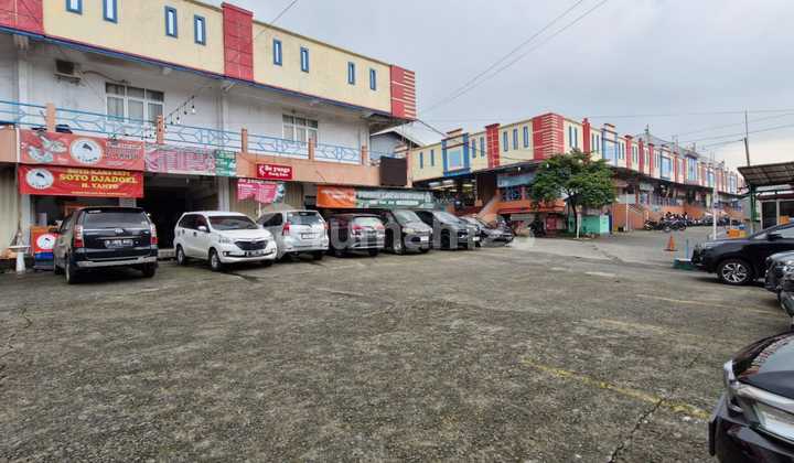 Kios Pasar Kelapa Dua Tangerang