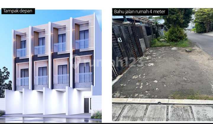 For Sale Rumah Tanjung Duren Barat Jakbar For Sale Rumah Tanjung Duren Barat Jakbar