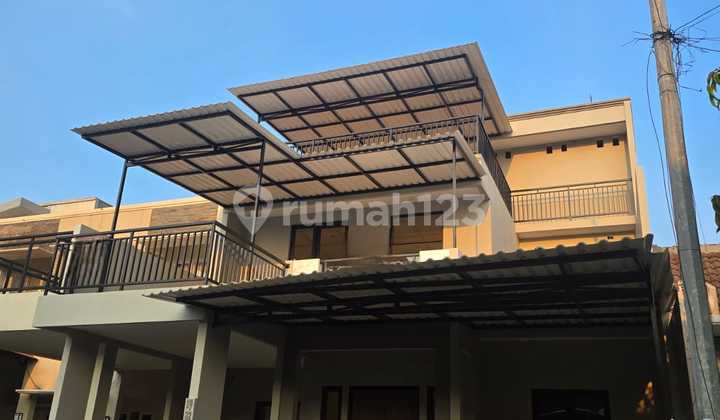 Rumah Taman Crysant Bsd