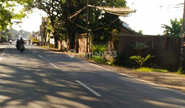 Dijual Lahan Di Pinggir Jalan Raya Bitung  1