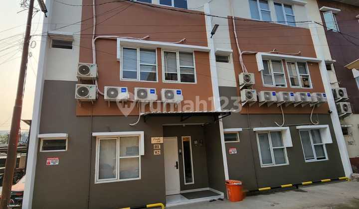 Rumah Kost di Kelapa Dua Tangerang