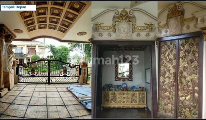 Rumah Mewah Di Lippo Karawaci  2