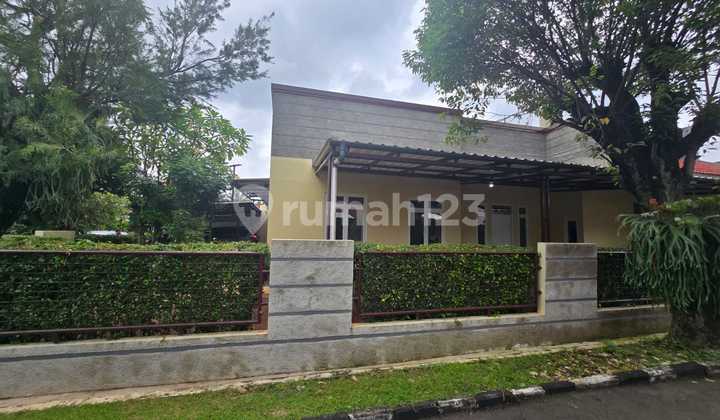 Rumah Bumi Bintaro Permai Jakarta Selatan