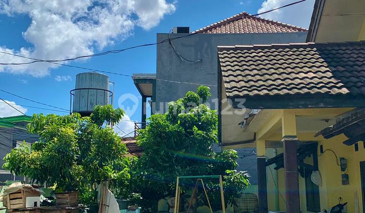 Rumah Lama Hitung Tanah Di Simprug Jakarta Selatan 2