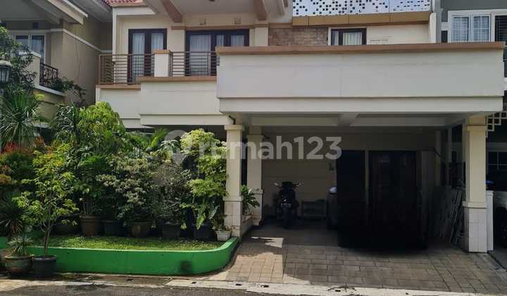 Rumah Di Palem Semi Karawaci