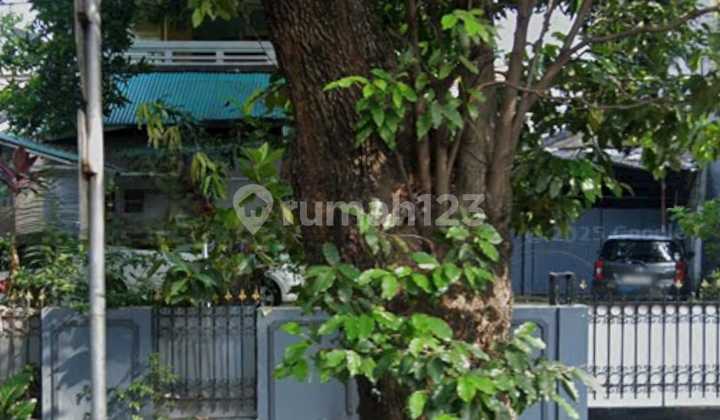 Rumah Lama Hitung Tanah Di Menteng