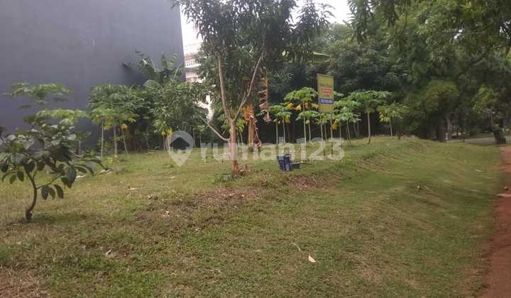 For Sale Kavling Residential Di Lotus Indah Pik