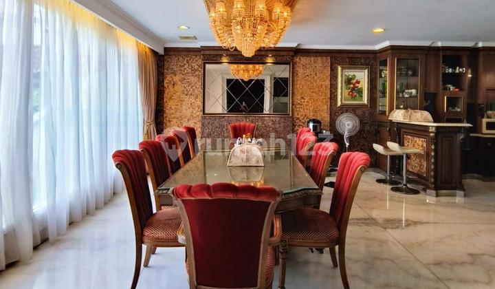 Beautiful House Simprug Garden South Jakarta 2