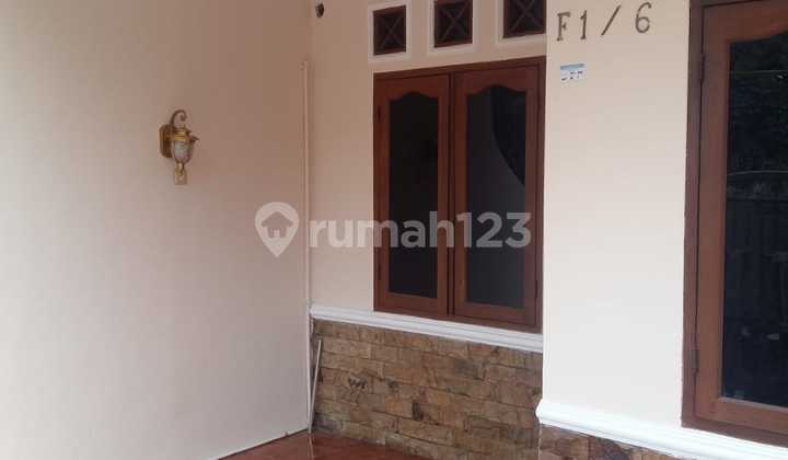 Rumah Di Villa Mutiara Tangerang Selatan