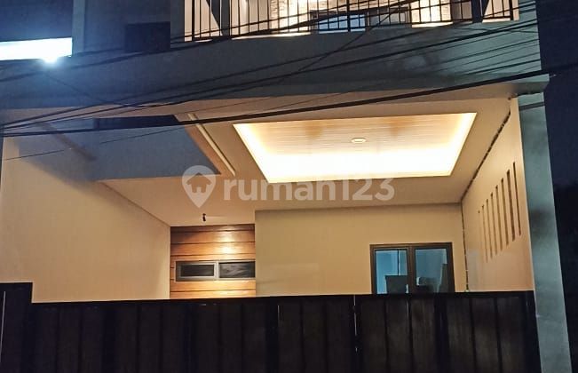 Rumah Citra 1 Ex Jakarta Barat