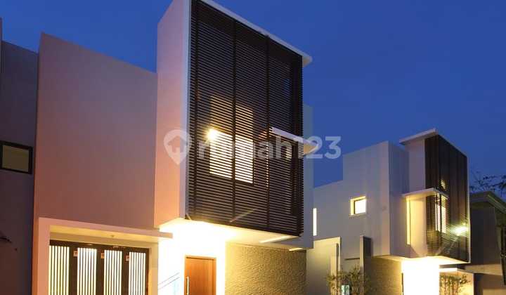 Rumah Di Vermont Parkland Bsd Rumah Di Vermont Parkland Bsd