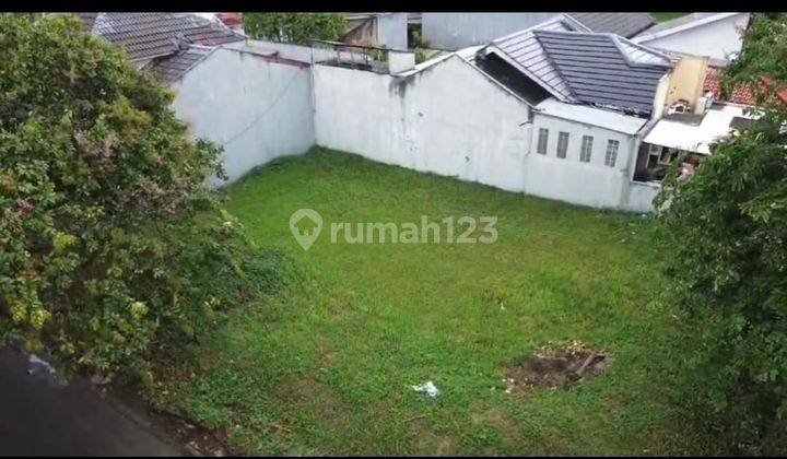 For Sale Kavling di Kencanaloka Bsd City 2