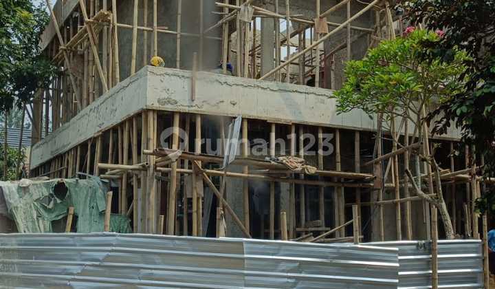 Rumah Baru Di Kencanaloka Bsd 2