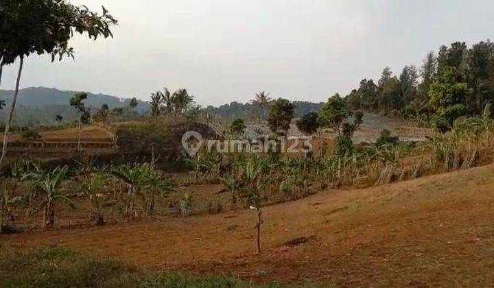 Tanah Di Jual di Jln Sordog, Kampung Lamping Sukabumi  1