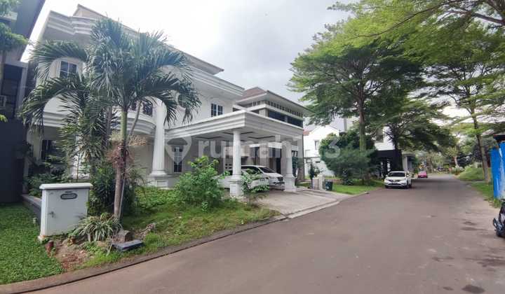 Rumah Klasik Alam Sutera