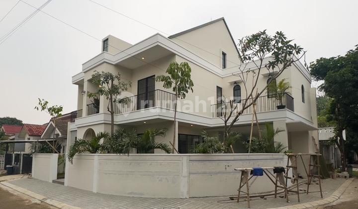 Rumah Baru Di Kencanaloka Bsd 2