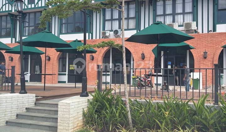 Ruko Sunset Avenue Jakarta Barat