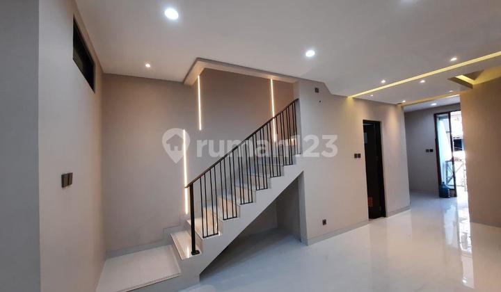 Dijual Rumah Cluster Bougenville Graha Raya Bintaro  2
