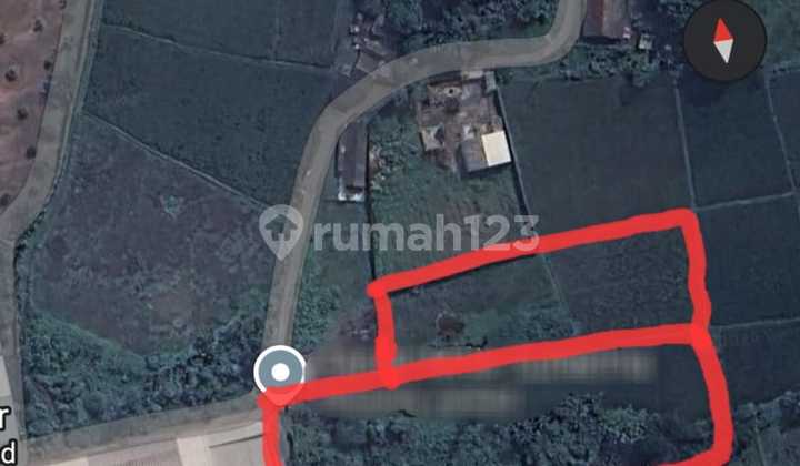 Tanah Legok Tangerang