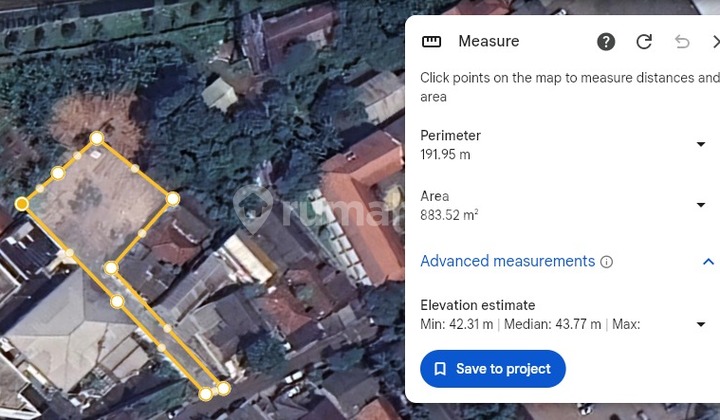 Tanah di Cilenggang Bsd