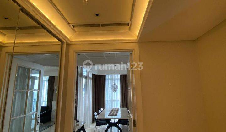 For Sale / For Rent Luxury Apartement Senopati Suites Jaksel 1