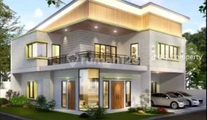 Rumah Baru Di Kencanaloka Bsd Rumah Baru Di Kencanaloka Bsd