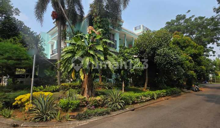 For Sale Aquamarine House Gading Serpong 1