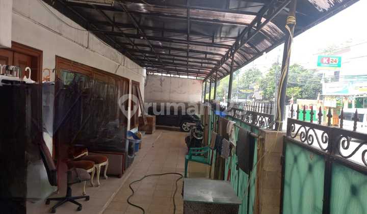 For Sale Rumah / Rukan Di Cempaka Putih Raya  2