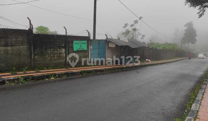 For Sale: Commercial Land in Sariater Lembang Bandung at an Affordable Price