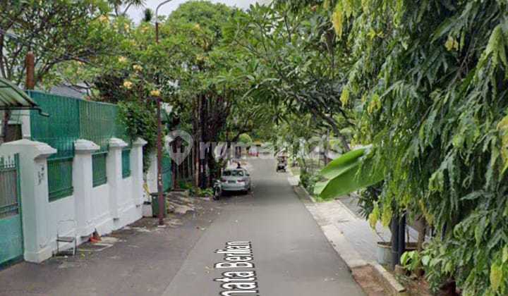 For Sale Land in Permata Hijau South Jakarta