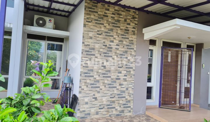 Rumah Di Suvarna Sutera 2