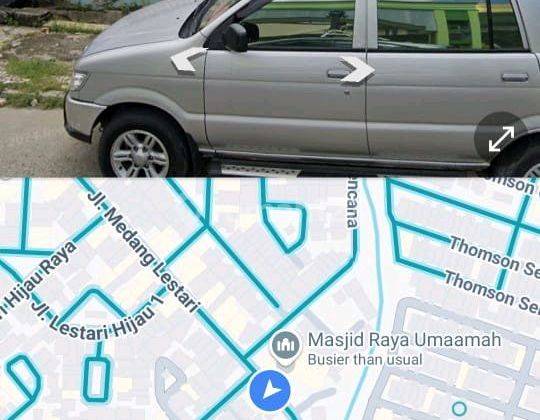 Rumah Dijual**perumahan Medang Lestari* 1