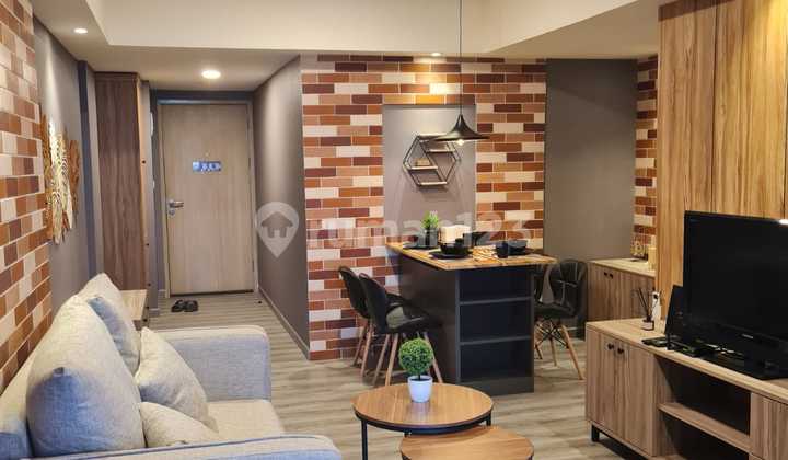 Meikarta Cikarang Apartment 2