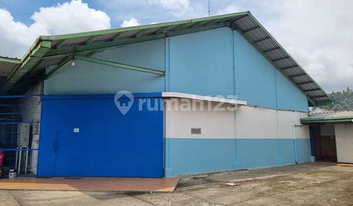 Former Warehouse in Curug Tangerang