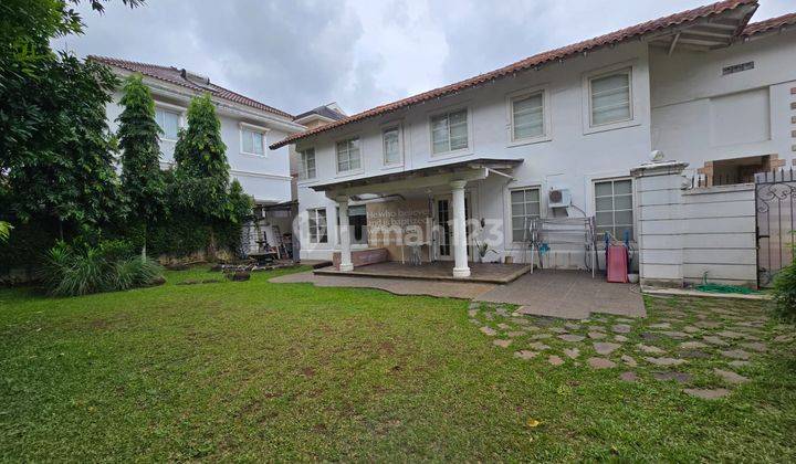 For Sale Rumah Di Lippo Karawaci Cluster Beverly Golf 2