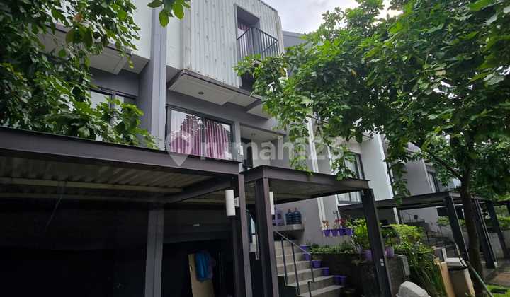 House at Imajihaus Bsd