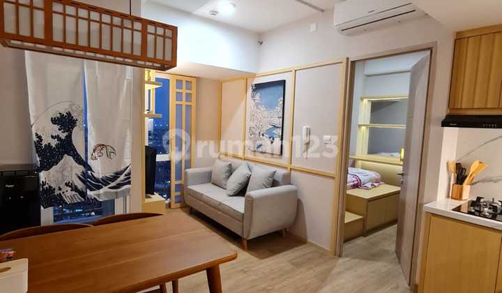 Apartemen Tokyo Riverside Pik