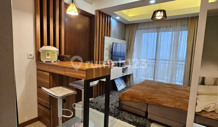 Apartemen Mtown Gading Serpong 2