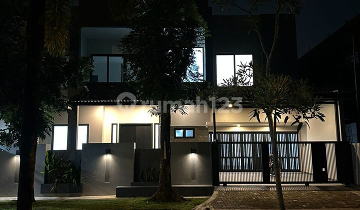 Rumah Puspitaloka Bsd 2