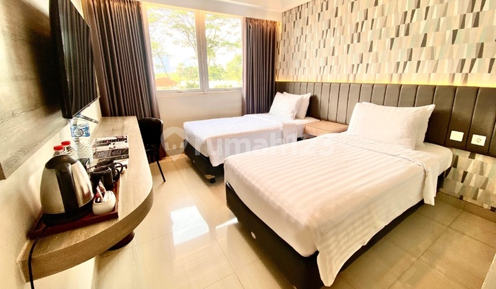Hotel di Tangerang Selatan Hotel di Tangerang Selatan